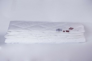 Наматрасник легкий MATTRESS WOOL GRASS 90х200 от German Grass