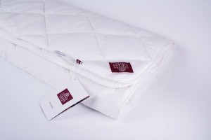 Наматрасник легкий MATTRESS WOOL GRASS 90х200 от German Grass