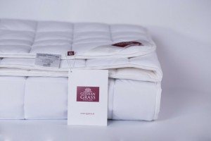 Наматрасник MATTRESS 4 SEASONS GRASS всесезонный 160х200 от German Grass
