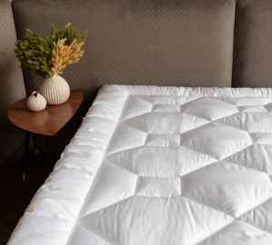 Наматрасник- топпер TOPPER WOOL GRASS теплый 160х200 от German Grass Наматрасник- топпер TOPPER WOOL GRASS теплый 160х200 от German Grass
