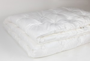 Наматрасник- топпер TOPPER SILK GRASS всесезонный 90х200 от German Grass