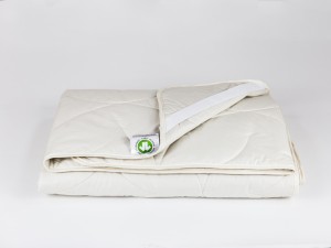 Наматрасник MATTRESS ORGANIC LINEN GRASS тонкий 160х200 от German Grass