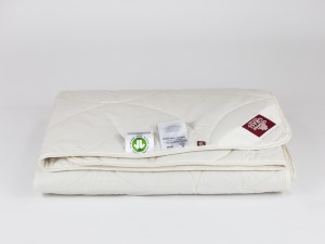 Наматрасник MATTRESS ORGANIC LINEN GRASS тонкий 160х200 от German Grass