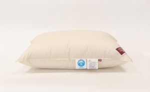 Подушка пуховая мягкая ORGANIC DOWN GRASS 50х68 от German Grass