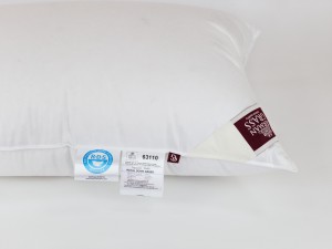 Подушка пуховая трехкамерная с внутренним ядром упругая 3D ROYAL DOWN GRASS 68х68 от German Grass