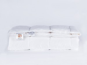 Одеяло пуховое KINDER SNOW всесезонное 150х200 от German grass