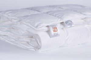 Одеяло пуховое KINDER SNOW всесезонное 150х200 от German grass