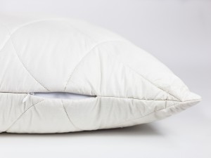Подушка регулируемая ORGANIC LINEN GRASS 68х68 от German Grass
