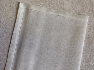 Комплект 1022 Bordina (2 скатерти 170x280, 120x220 +12 салфеток) от Gamba