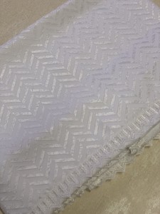 Скатерть 1352 Bianco 170x270 + 12 салфеток от Gamba