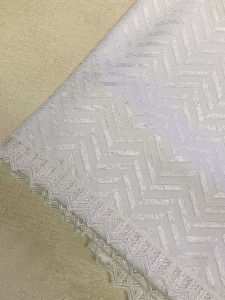 Скатерть 1352 Bianco 170x270 + 12 салфеток от Gamba