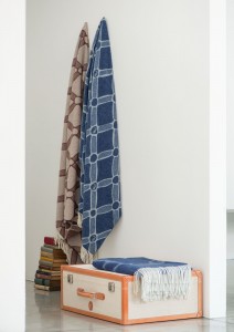 Плед элитный INTRECCIO 130х180 от Trussardi
