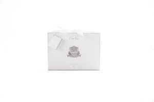 Подарочный набор (диффузор, бутон гардении, 2 спрея, свеча) GIFT PACK GARDENIA от Cote Noir