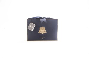 Подарочный набор (диффузор, бутон гардении, 2 спрея, свеча) GIFT PACK EAU DE VIE от Cote Noir