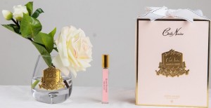 Ароматическая роза TEA ROSE LTD pink blush от Cote Noir