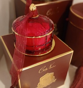 Свеча ароматическая 200 гр от Cote Noir