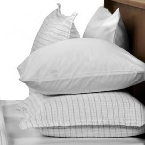 Наволочка 50х70 GAUZE STRIPED от Casual Avenue (Lappartment)