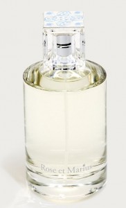 Спрей для дома 100 мл MENTHE FRAICHE от Rose & Marius