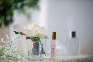 Ароматизированная роза Cote Noir FRENCH ROSE blush