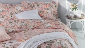 Постельное белье Семейное ROSE DI SIE 03U от Mirabello