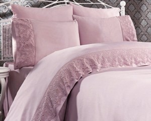 Постельное белье ALITA пудра от Grazie Home
