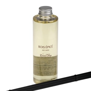 Наполнитель для диффузора Пряное дерево 200 ml от Les Lumieres du Temps