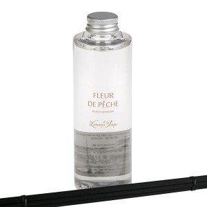 Наполнитель для диффузора Цветение персикового дерева 200 ml от Les Lumieres du Temps