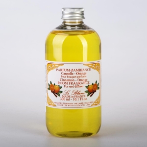 Наполнитель для диффузора Корица - Апельсин 300 ml от Le blanc