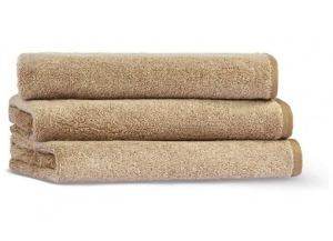Полотенце махровое 50х76 Casual Avenue Ombre khaki