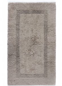 Коврик для ванной 55x90 Newcastle warm grey (дым) от Lapartment (Casual Avenue)