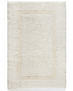 Коврик для ванной 55x90 Newcastle  ivory (слоновая кость) от Lapartment (Casual Avenue)