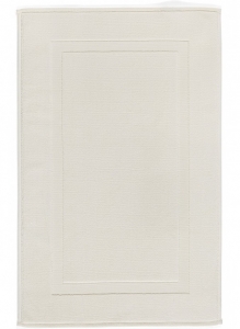Коврик для ванной махровый 50x80 Casual Avenue Brighton ivory слоновая кость