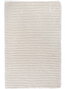 Коврик для ванной 50x80 Casual Avenue Norvage  ivory слоновая кость