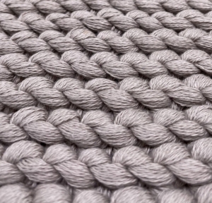 Коврик для ванной 50x80 Casual Avenue Norvage grey (серый)