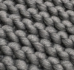 Коврик для ванной 50x80 Casual Avenue Norvage dark grey (темно-серый)