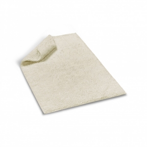 Коврик для ванной из длинноволокнистого хлопка 60x90 Terry Tufted warm ivory (слоновая кость) от Lapartment (Casual Avenue) Коврик для ванной из длинноволокнистого хлопка 60x90 Terry Tufted warm ivory (слоновая кость) от Lapartment (Casual Avenue)