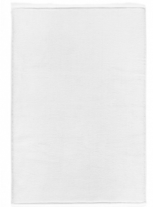 Коврик для ванной 60x90 Casual Avenue York white белый
