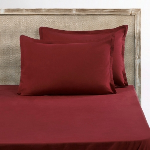 Наволочка декоративная 50х70 Casual Avenue Elwood old red (красный) Наволочка декоративная 50х70 Casual Avenue Elwood old red (красный)