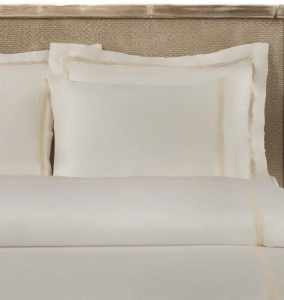 Наволочка 50х70 (2 шт) Casual Avenue Venice ivory слоновая кость