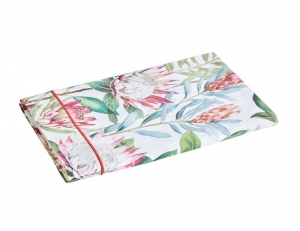 Постельное белье 2 спальное евро EXUBERANCE FUCHSIA от Sanderson
