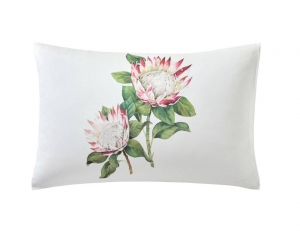 Постельное белье 2 спальное евро EXUBERANCE FUCHSIA от Sanderson