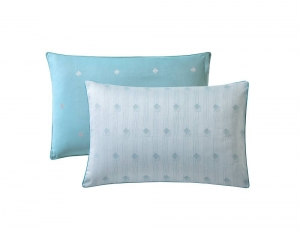 Постельное белье 2 спальное евро BALTIQUE CELADON от Blanc des Vosge