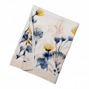 Полотенце шенилловое WILDBLUME 75х150 от Feiler