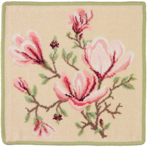 Полотенце шенилловое Magnolia beige 180 30х30 от Feiler