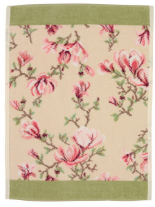 Полотенце шенилловое Magnolia beige 180 37х50 от Feiler