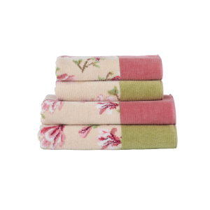 Полотенце шенилловое Magnolia beige 124 50х100 от Feiler