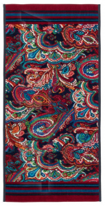 Полотенце шенилловое Maharani 121 75х150 от Feiler