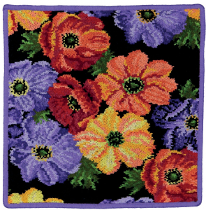 Полотенце шенилловое Irina 53 30х30 от Feiler