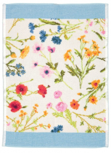Полотенце шенилловое Flower meadow 227 37х50 от Feiler