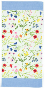 Полотенце шенилловое Flower meadow 227 50х100 от Feiler